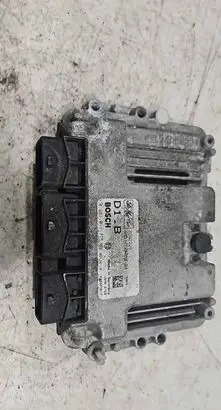 Volvo V50 Engine control unit/module 4N5112A650BA 8692329 0281011775