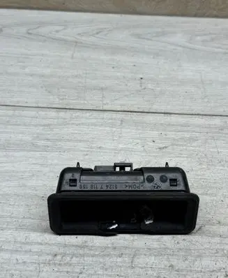 BMW X6 F16 Tailgate/trunk/boot exterior handle 7118158