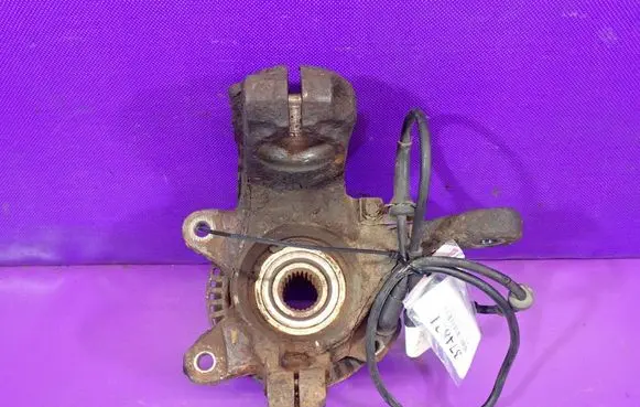 Ford Fiesta Front wheel hub spindle knuckle