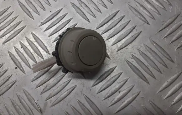 Renault Scenic II - Grand scenic II Sunroof switch 