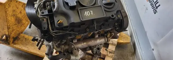 Mitsubishi Grandis Engine BWC