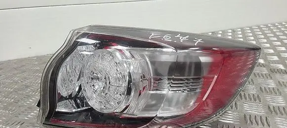 Rear/tail lights