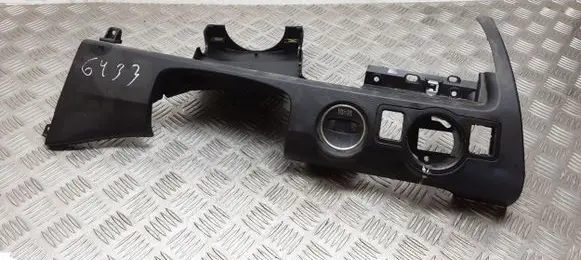 Volkswagen PASSAT B6 Dashboard center trim panel 3C2857200