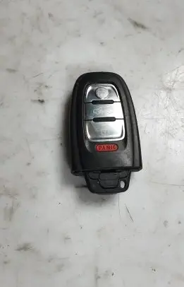 Audi A6 C7 Ignition key/card 4G0959754G
