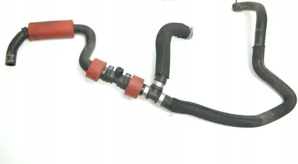 Audi A8 S8 D4 4H Engine coolant pipe/hose 4H1819672Q