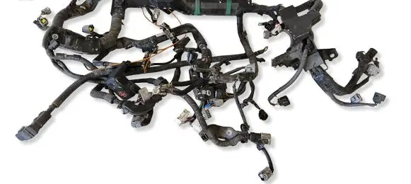 Toyota Avensis T270 Engine installation wiring loom 8281702390