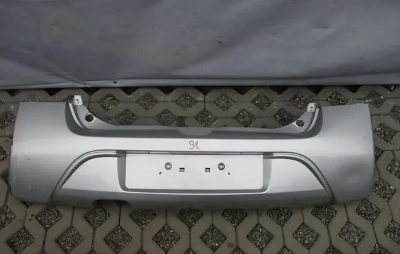 Renault Twingo II Rear bumper 8200649330