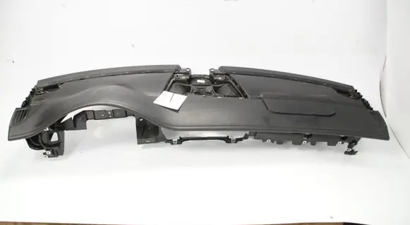 Porsche Panamera (970) Dashboard