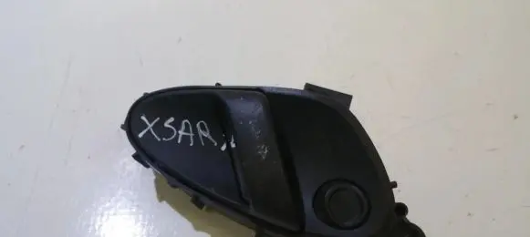 Citroen Xsara Front door interior handle 9623200077