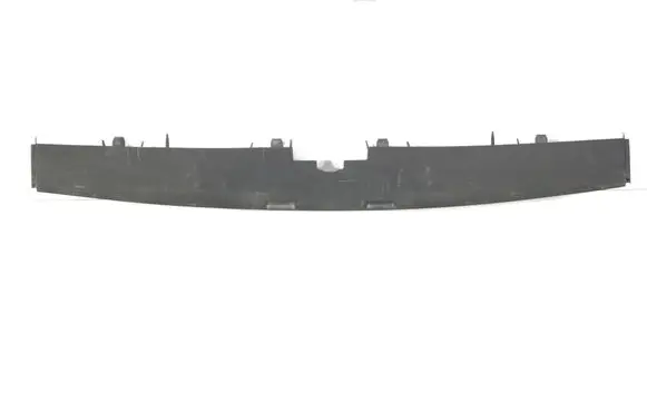 Porsche Cayenne (9Y0 9Y3) Intercooler air guide/duct channel 9Y0121710C