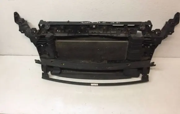 Hyundai Tucson TL Radiator support slam panel WZMOCNIENIE