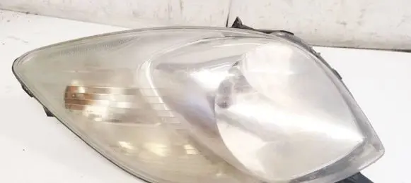 Toyota Yaris Headlight/headlamp 89900737 811500D120