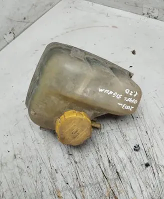 Opel Signum Coolant expansion tank/reservoir