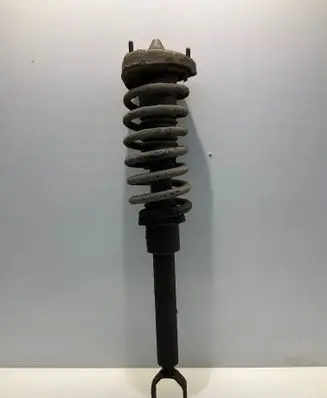 Mercedes-Benz E W211 Front shock absorber with coil spring 