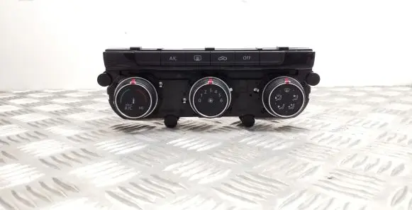 Volkswagen PASSAT B8 Climate control unit 5G0907426AF