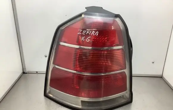 Opel Zafira B Rear/tail lights A046317