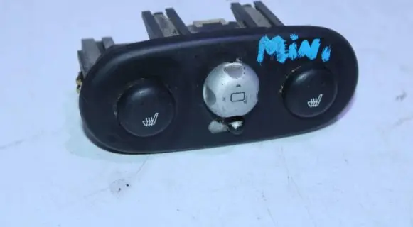 Mini One - Cooper R50 - 53 Seat heating switch