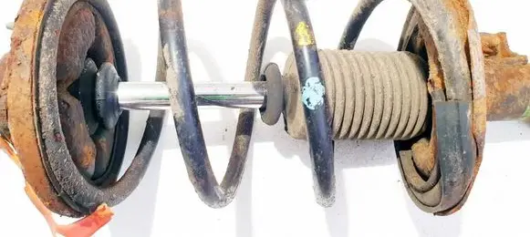 Mitsubishi Lancer X Front coil spring 