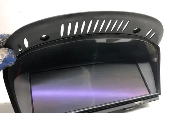 BMW 5 E60 E61 Screen/display/small screen 9114355
