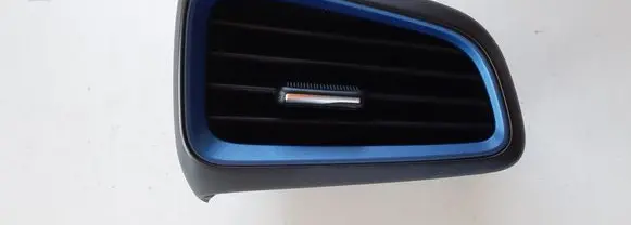 Hyundai Ioniq Dashboard side air vent grill/cover trim 97480G2900
