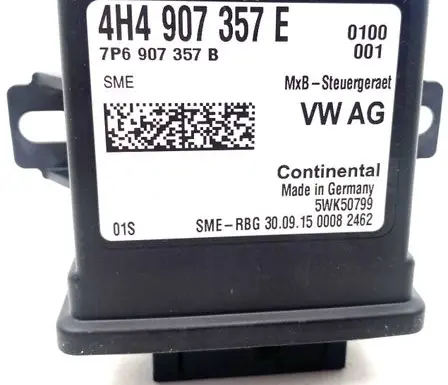 Audi A8 S8 D4 4H Light module LCM 4H4907357E 5WK50799