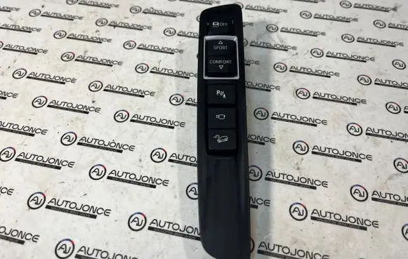 BMW X6 F16 Suspension ride height/mode switch 926272104
