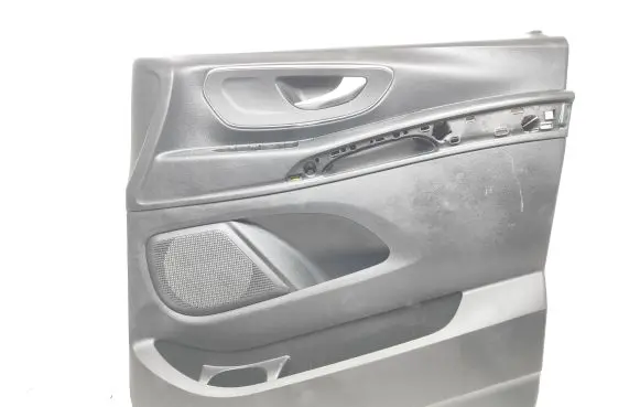 Mercedes-Benz Vito Viano W447 Front door card panel trim A477271878 1219197X