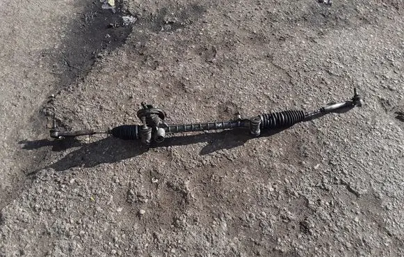 Peugeot 107 Steering rack