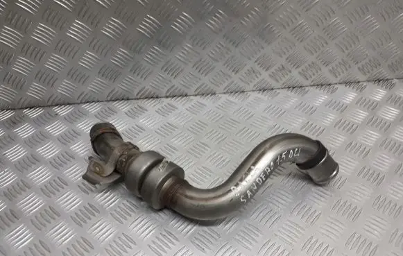 Dacia Sandero Intercooler hose/pipe 8200598006C