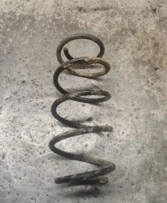 Opel Astra G Front coil spring