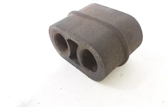 Muffler mount bracket/holder
