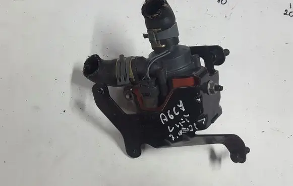 Audi A6 S6 C7 4G Electric auxiliary coolant/water pump 4G0820195E
