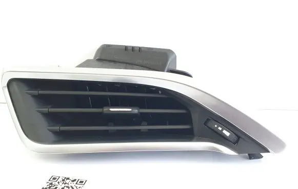 Peugeot 2008 I Dashboard side air vent grill/cover trim 9633131777