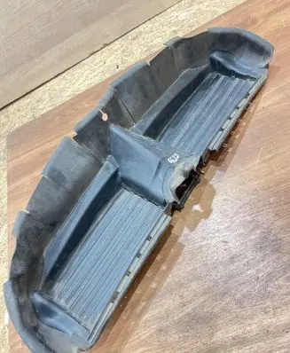 BMW 3 E90 E91 Intercooler air guide/duct channel 7173571 74850610