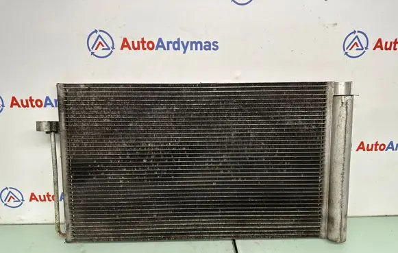 BMW 5 E60 E61 A/C cooling radiator (condenser) 8381362 64508381362 9122827