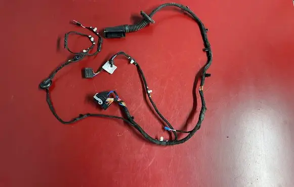 BMW X1 U11 Front door wiring loom 5B32190 5B32193