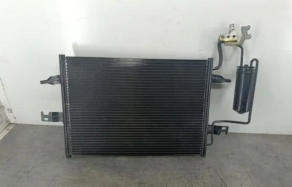 Opel Meriva A A/C cooling radiator (condenser) 