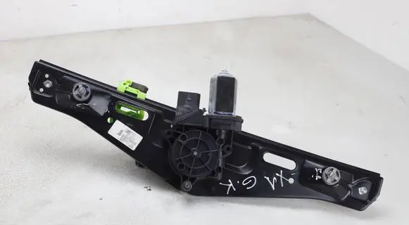 BMW X1 E84 Rear door window regulator with motor 2990297 13262410 37132000