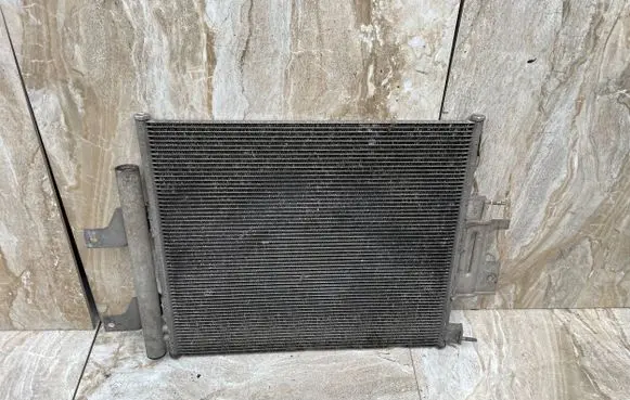 Jaguar XJ X351 A/C cooling radiator (condenser)