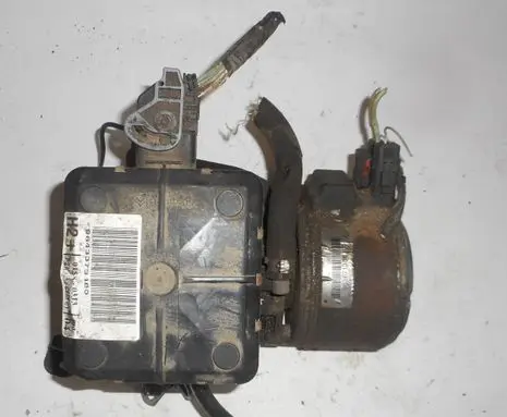 Citroen C5 Air suspension compressor 9643373480 9636713880