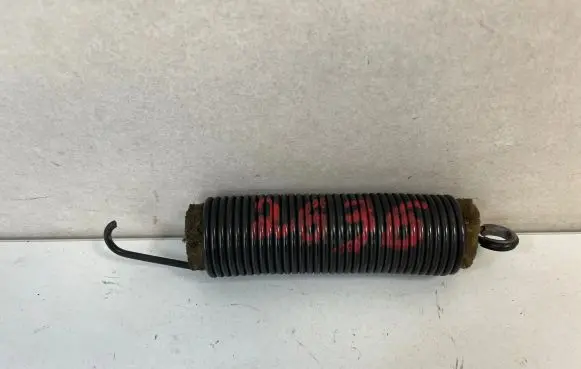 Mercedes-Benz S W221 Tailgate/trunk/boot tension spring 