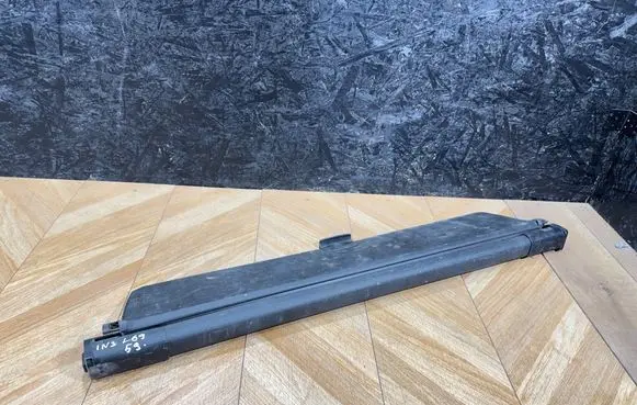 Opel Insignia A Parcel shelf load cover 