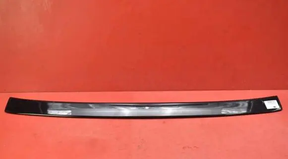 BMW 5 F10 F11 Rear window tailgate spoiler 
