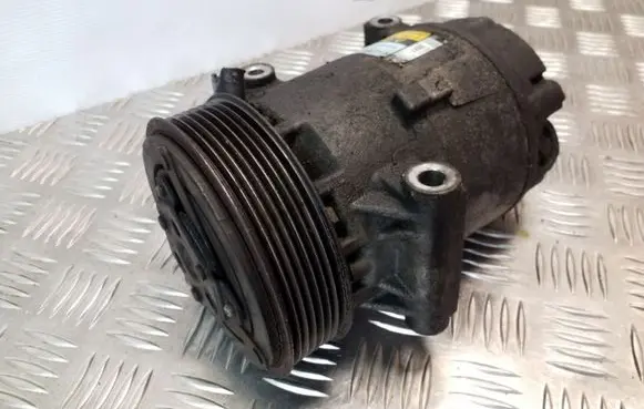 Nissan Primera Air conditioning (A/C) compressor (pump) 8200053264 01139027