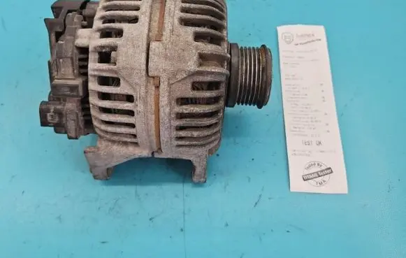 Iveco Daily 4th gen Generator/alternator 504057813 IMPRK1394244