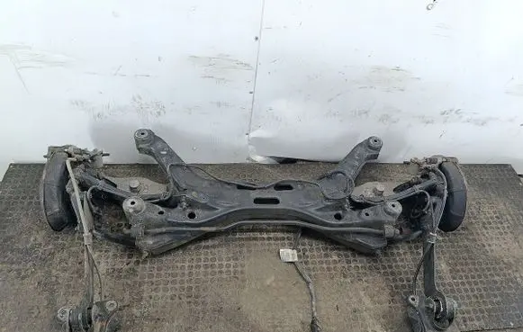 Opel Vectra C Rear axle beam 