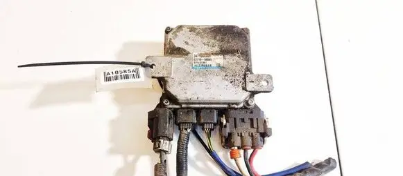 Subaru Forester SH Power steering control unit/module 34710sc020 e2710-58005