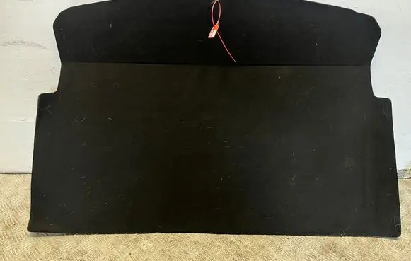 Renault Koleos II Trunk sound insulation 