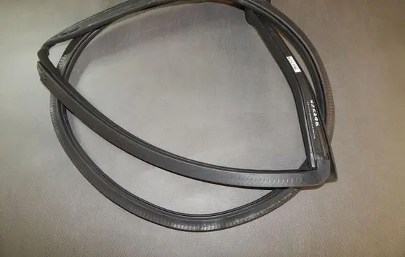 Volkswagen Arteon Rubber seal rear door 3G8868120R