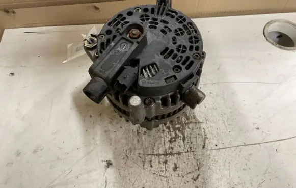 Peugeot 407 Generator/alternator